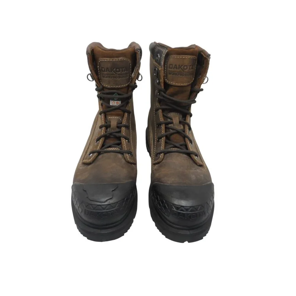 Dakota Men's 8" 529 Steel Toe SP Injected T-MAX Insulated Quad Comfort Boot 11M - Picture 11 of 14